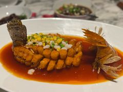 松鼠桂鱼-杭州君悦酒店·湖滨28中餐厅