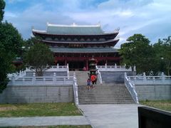 -莆田南少林寺