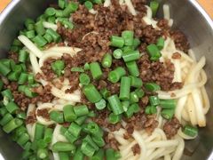 素椒杂酱面-左撇子私房面