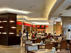-临空皇冠假日酒店-西餐厅(首都机场店)
