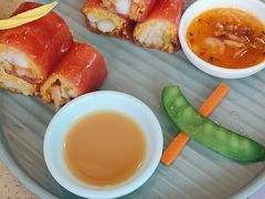 金莎海虾红米肠-点都德(世纪汇店)