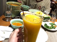 -mango tree芒果树泰国餐厅(青岛万象城店)