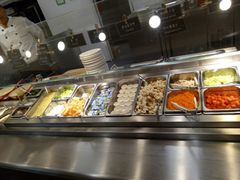 -So Lounge索兰至餐厅(蓝色港湾店)