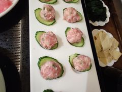 贡菜丸子-三江两海老火锅(北京首店)