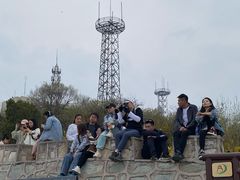 -鬼笑石后山停车场