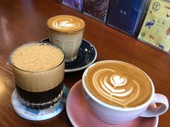 -Be Lived Cafe比例咖啡(摩天轮店)