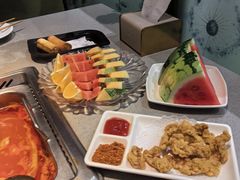 -海底捞火锅(新松江路店)