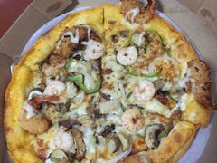 -Mr.Pizza米斯特比萨(盐城聚龙湖店)