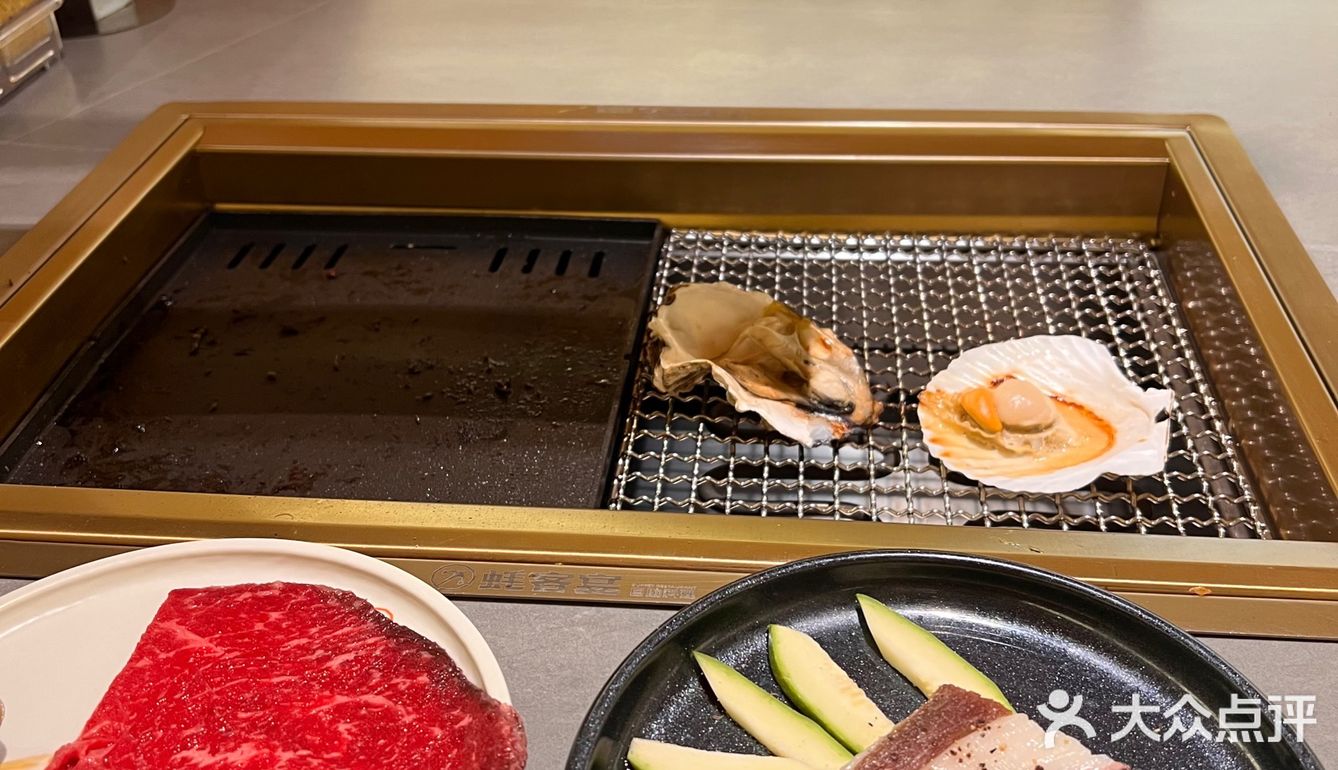 上海|蚝客宴吃到扶不住墙