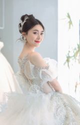 点击看大图 -韩国天使嫁衣婚纱礼服馆(上海旗舰店)