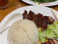 烧味双拼-澳门陈光记烧味饭店(郎家园店)