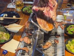 -海拉尔碳烤羊腿烤鸽子(吕营店)