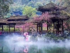 -常德桃花源景区