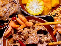 -阳阳老火锅(小南门店)