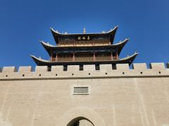 -嘉峪关关城