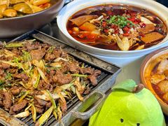 -金山城·重庆菜(三元桥店)