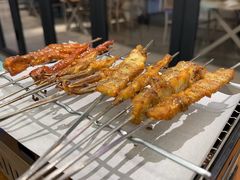 -老虎滩大连海鲜烧烤(水游城店)