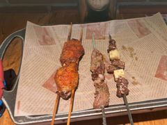 -聚点串吧·北京烧烤(朝北店)
