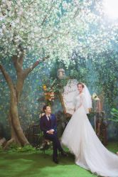 -巴黎时尚婚纱摄影(南汇店)