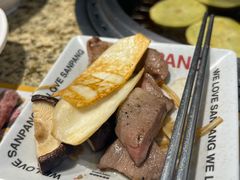 -安又胖韩国烤肉(美罗城店)