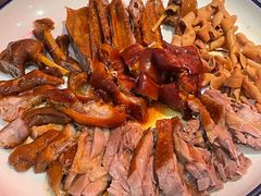 卤鹅五拼-陈鹏鹏潮汕菜(宝安机场T3航站楼店)