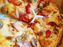 超级至尊比萨（芝心普通装）-必胜客(宁波天一水街店)