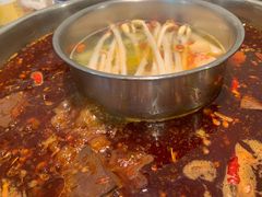 -飘香火锅(玉林西路店)