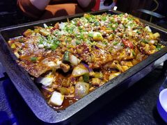 -美滋滋尚鱼烤鱼餐厅(空港店)