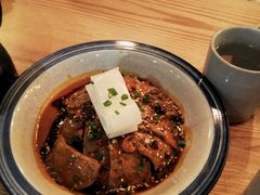 麻辣牛肉拌面皮-薇酌饮·陕西菜(南门外店)