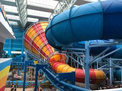 -青岛东方影都融创水世界