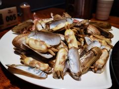 蛏子蚬子-海味当家·蒸锅海鲜(中山广场创始店)