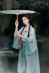 -苏州窝边小草摄影·汉服妆造跟拍(拙政园店)