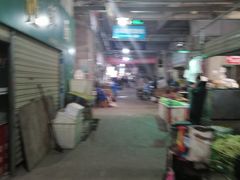 -鑫朱雀农贸批发市场-地下停车场