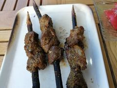 红柳烤肉-阿里烧烤(北京东路店)