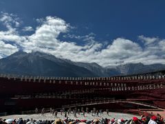 -丽江千古情