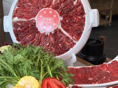 -千牛将·鲜牛肉火锅(开元路店)
