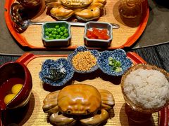-蟹犇前•帝王蟹雪蟹(陆家嘴店)