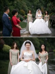 -MECCI婚礼摄影跟拍(红东方广场店)