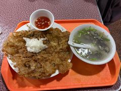 海蛎煎-建国蚵煎蚵面