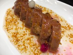 蜜汁莲藕-王府井酒店(金桥港湾店)