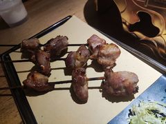 南宁·桂花蜜烤排骨-桂小厨广西菜(青秀万达店)