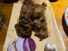-清真·双公羊·馕坑烤全羊(奥体店)