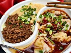 鸳鸯抄手面-阿福板凳面(观音桥店)