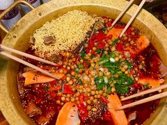 -冯三姐川渝冒肚(青年路店)