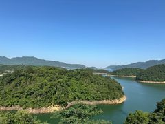 -庐山西海主景区