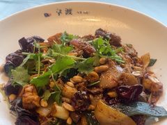 -拿渡·水煮鱼 麻辣香锅(西单大悦城店)