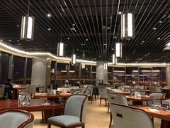 大堂-武汉世茂希尔顿酒店·汇·全日餐厅