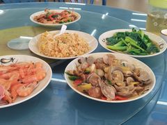 -红月湾海鲜饭店•沙滩海景(双月湾店)