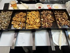 -晓梦戳子肉(瑞云路店)