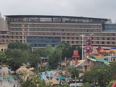 -武汉玛雅海滩水公园